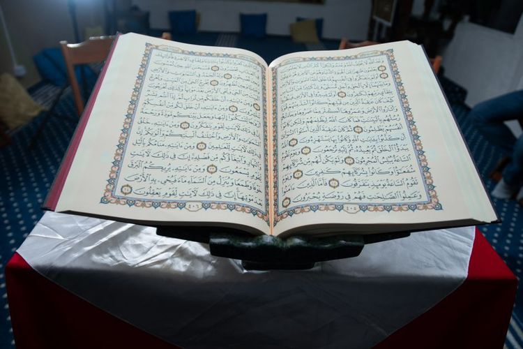A Journal for Muslim Women Starting a New Semester at University