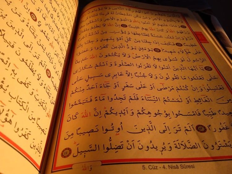 A Quran Reflection Journal for Surah Al-Mulk on Busy Evenings