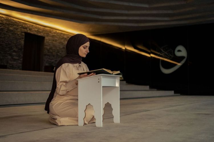 A Gentle Back-to-School Faith Reset for Muslim Women Starting a New Term
