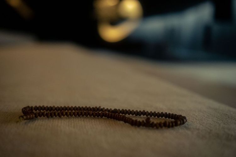 A Soft Winter Evening Dhikr Routine for Muslim Women Who Feel Drained by Darker Days