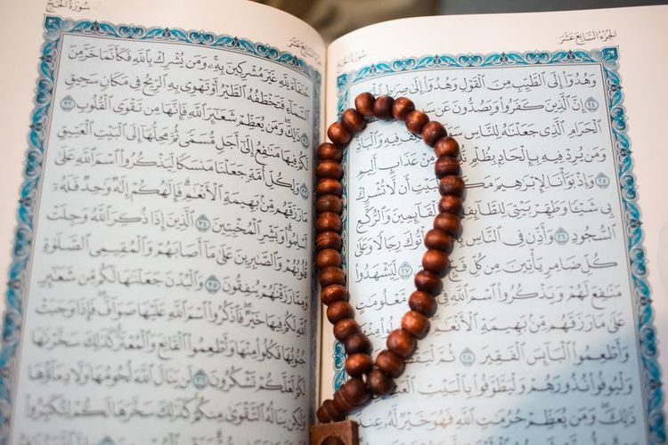 Journaling for Ramadan Work Brain: When You’re Fasting but Your Mind Will Not Switch Off